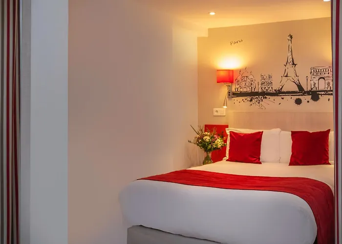 Hotel Saint Georges Lafayette