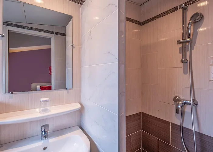 Hotel Saint Georges Lafayette