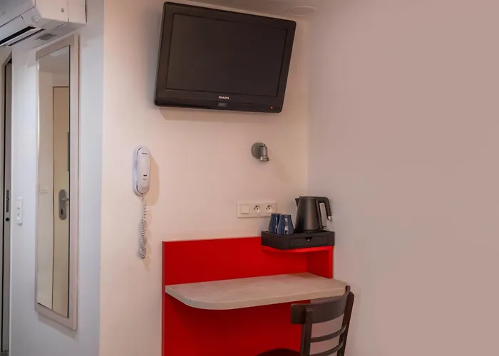 Hotel Saint Georges Lafayette Paryż