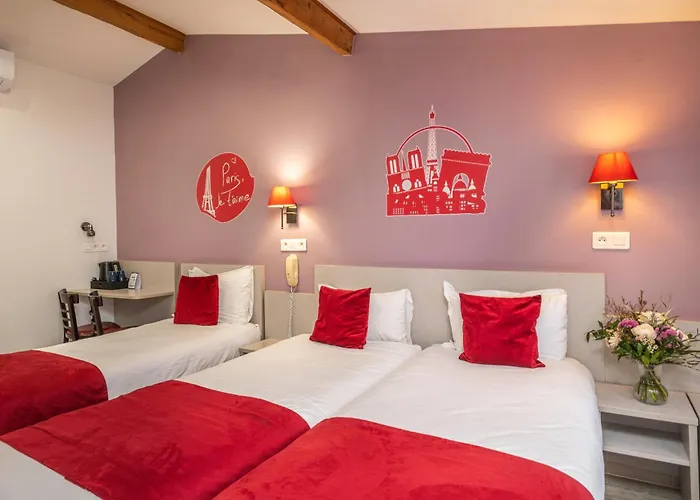 Saint Georges Lafayette Hotel