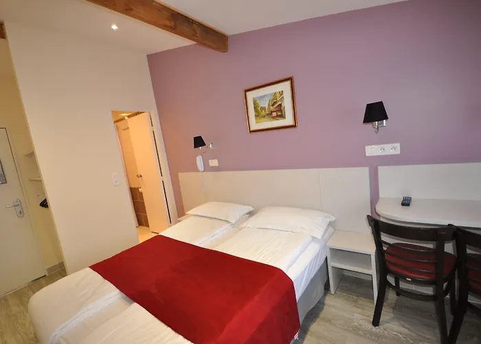 Saint Georges Lafayette 3*