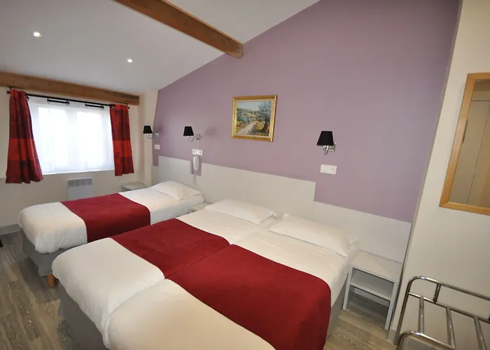 Hotel Saint Georges Lafayette