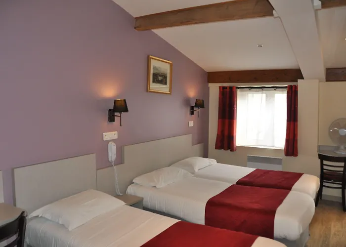 Saint Georges Lafayette Hotel Paryż