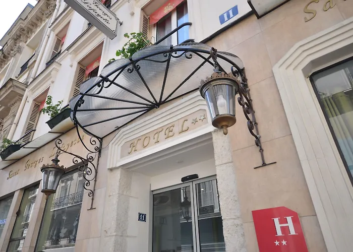 Saint Georges Lafayette Hotel 3*