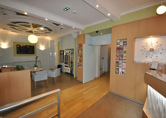 Saint Georges Lafayette Hotel Paryż