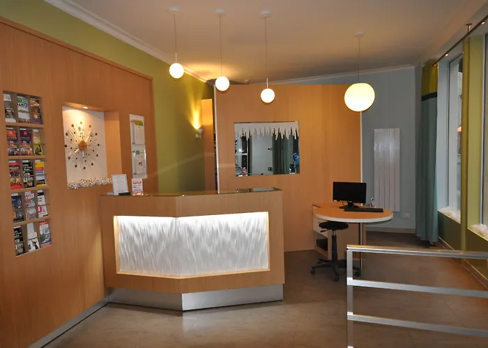 Saint Georges Lafayette Hotel