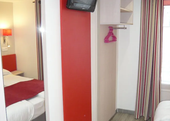 Saint Georges Lafayette 3* Paryż