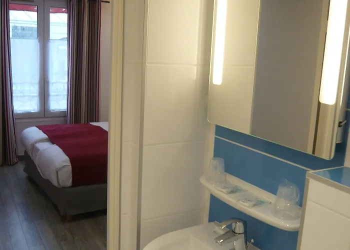 Hotel Saint Georges Lafayette