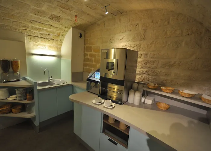 Saint Georges Lafayette Hotel 3*