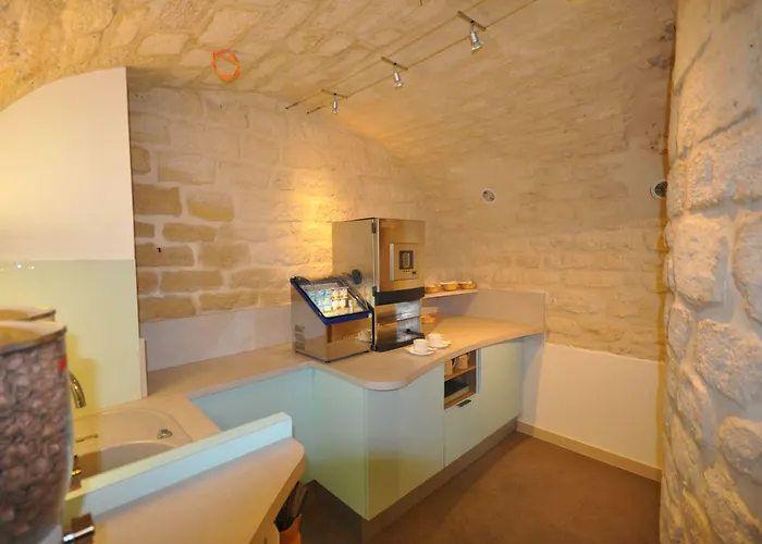 Saint Georges Lafayette Hotel 3*