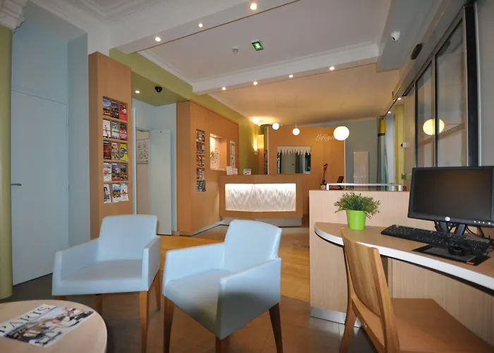 Hotel Saint Georges Lafayette