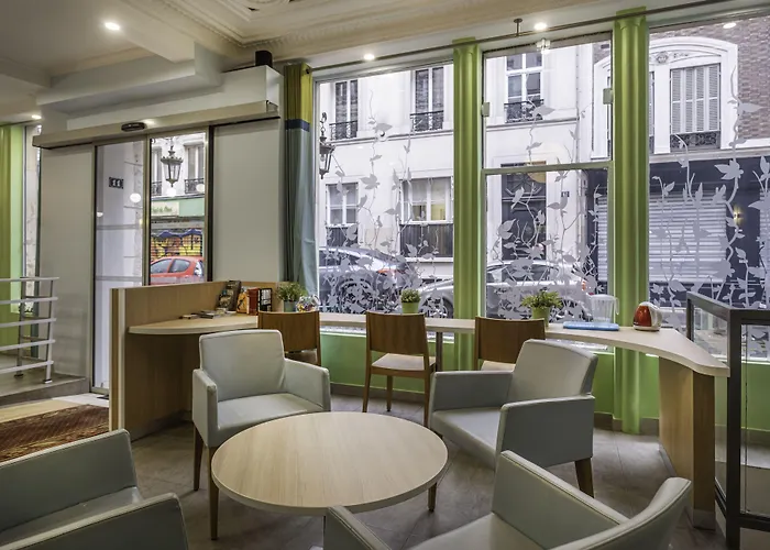 Saint Georges Lafayette Hotel