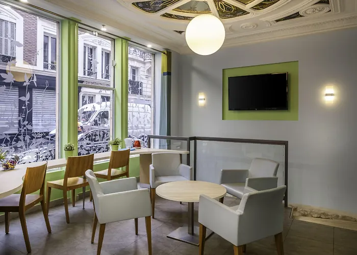 Saint Georges Lafayette 3*