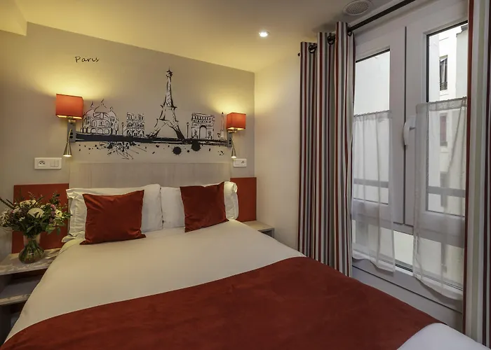 Hotel Saint Georges Lafayette Paris