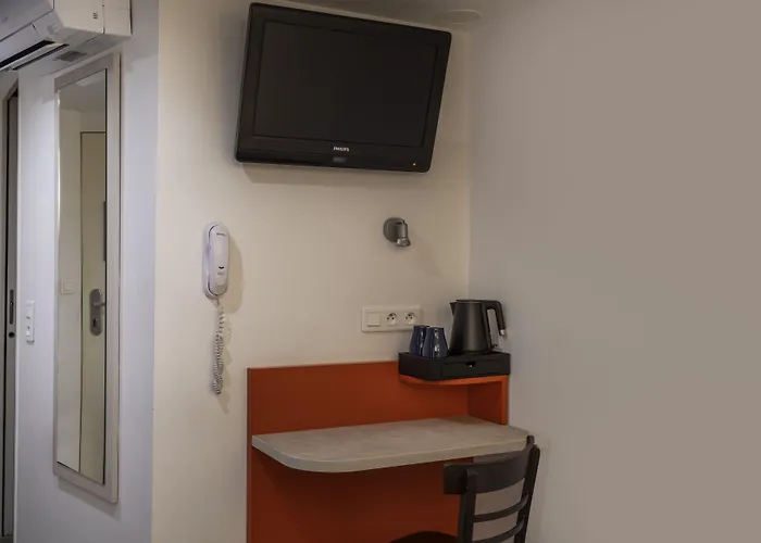 Saint Georges Lafayette 3* Paryż