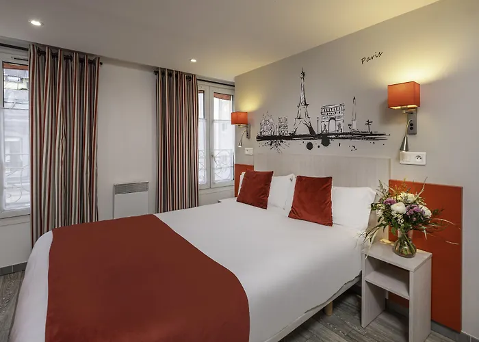 Saint Georges Lafayette Hotel Paris