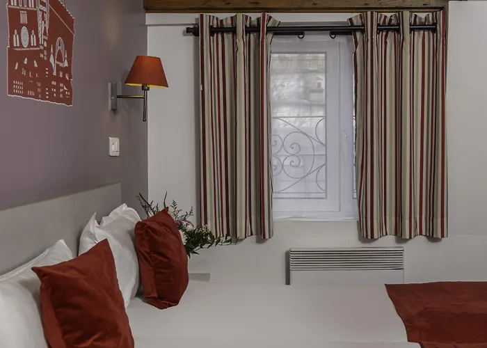 Hotel Saint Georges Lafayette Paris