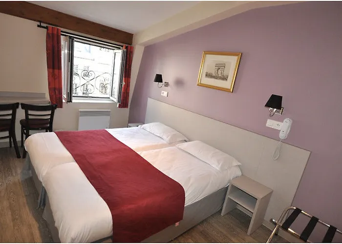 Hotel Saint Georges Lafayette Paryż