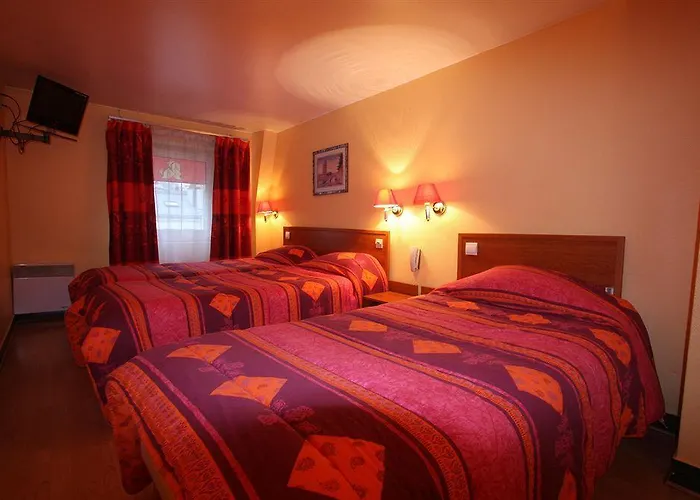 Hotel Saint Georges Lafayette Paris