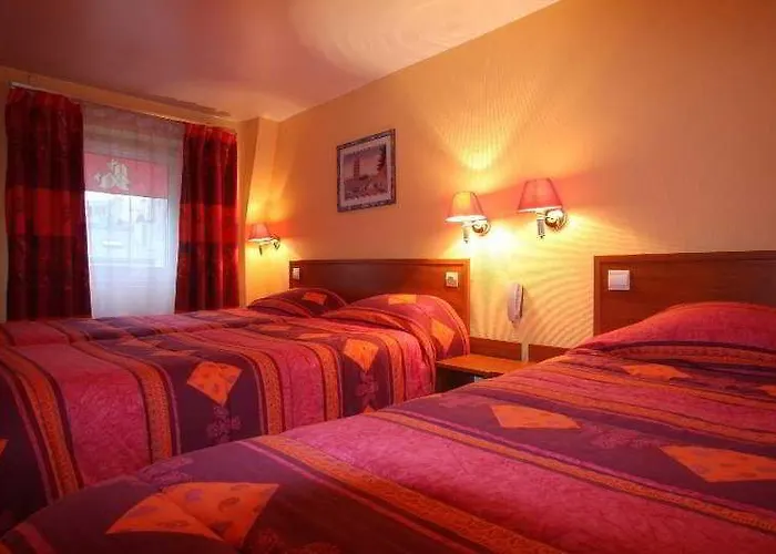 Hotel Saint Georges Lafayette