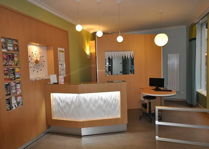 Saint Georges Lafayette Hotel 3*