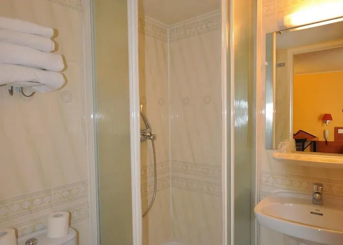 Saint Georges Lafayette 3* Paryż