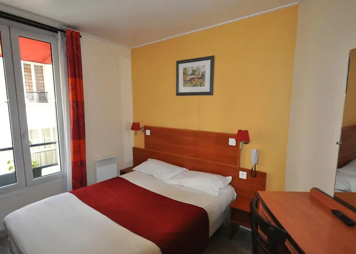 Saint Georges Lafayette Hotel Paryż