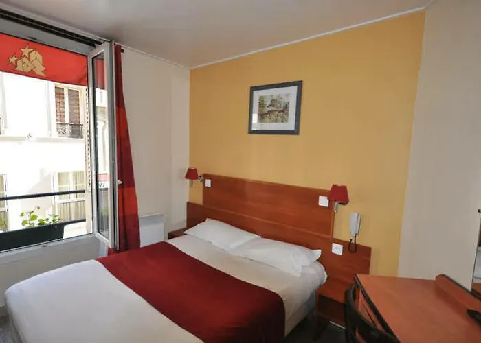 Saint Georges Lafayette Hotel 3*