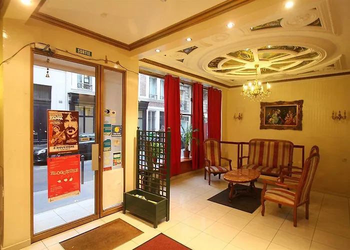 Saint Georges Lafayette Hotel Paris