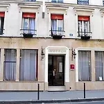 Saint Georges Lafayette Paris