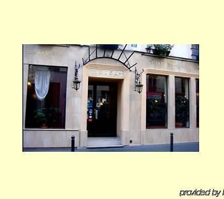 Hotel Saint Georges Lafayette Paris
