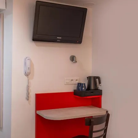 Hotel Saint Georges Lafayette Paris