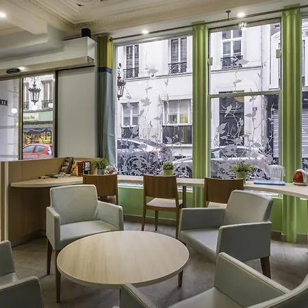 Saint Georges Lafayette Hotel