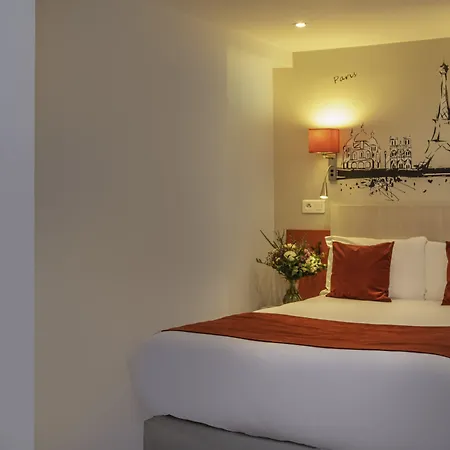 Saint Georges Lafayette Hotel Paris