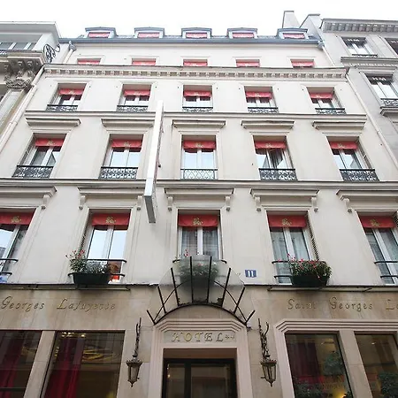 Saint Georges Lafayette Hotel 3*