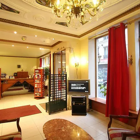 Hotel Saint Georges Lafayette Paris