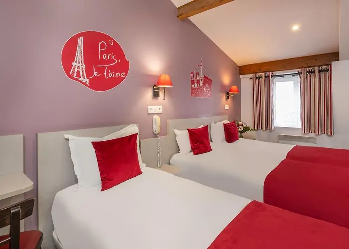 Saint Georges Lafayette Hotel