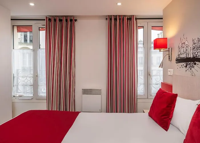 Saint Georges Lafayette Hotel