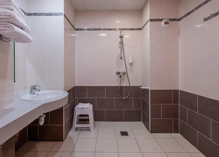 Hotel Saint Georges Lafayette Parigi