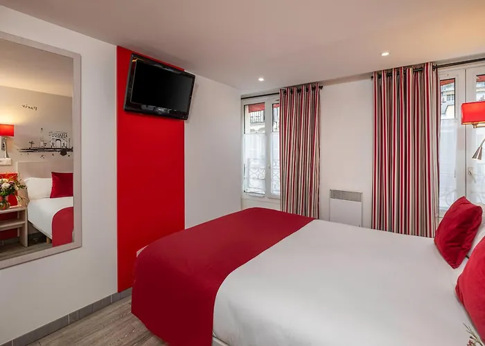 Saint Georges Lafayette Hotel