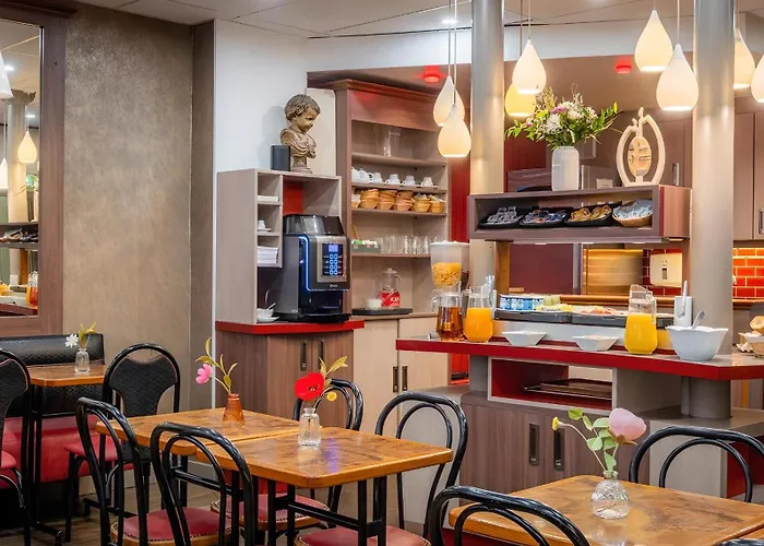 Saint Georges Lafayette Hotel 3*