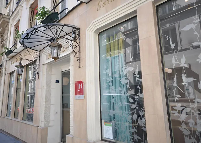 Saint Georges Lafayette