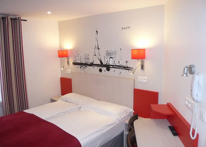 Hotel Saint Georges Lafayette Parigi