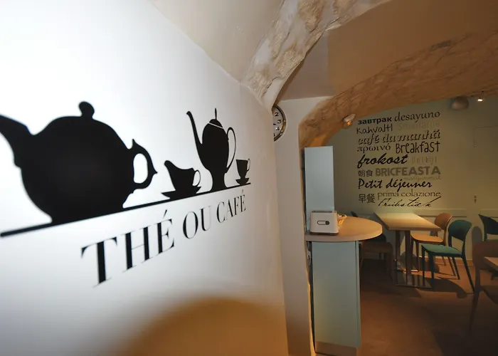 Hotel Saint Georges Lafayette Parigi