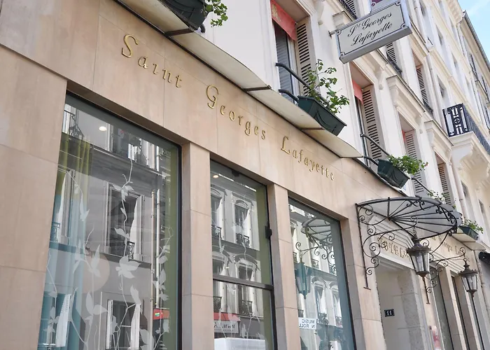 Hotel Saint Georges Lafayette 3*