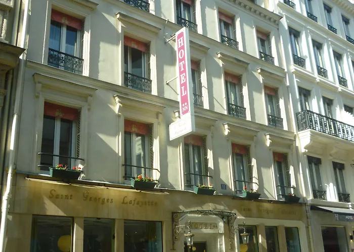 Hotel Saint Georges Lafayette