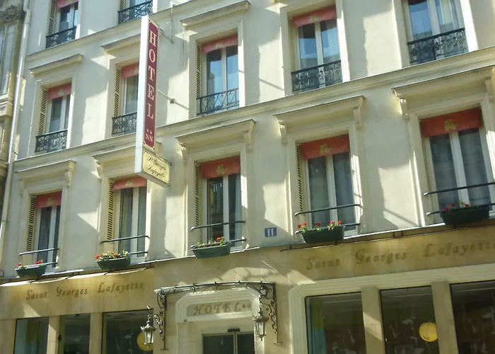 Saint Georges Lafayette Hotel