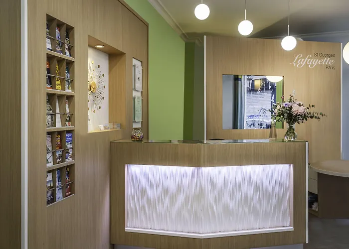 Saint Georges Lafayette Hotel
