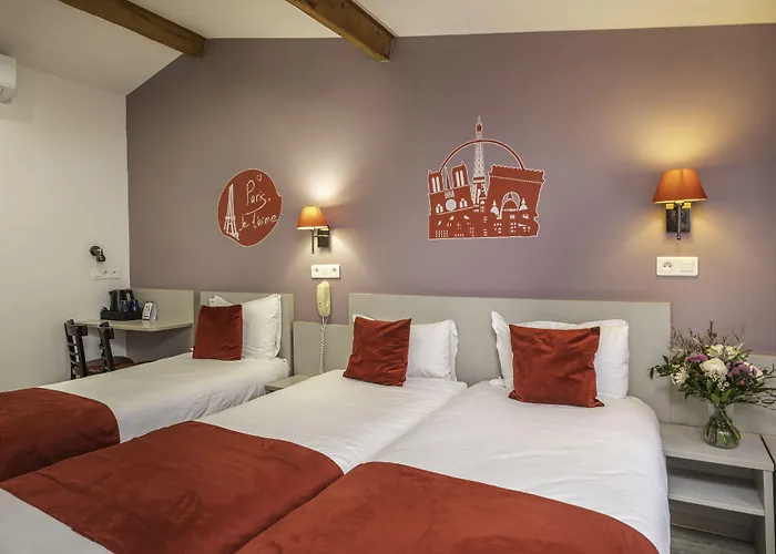 Saint Georges Lafayette Hotel Parigi