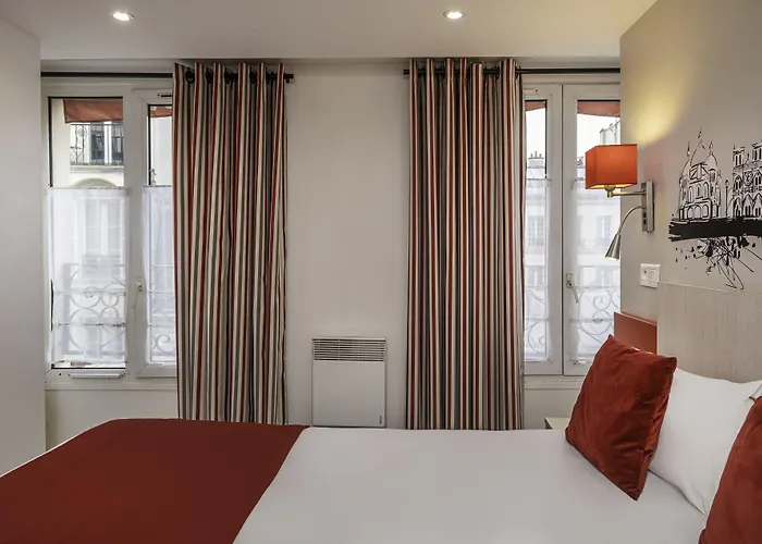 Saint Georges Lafayette 3* Parigi